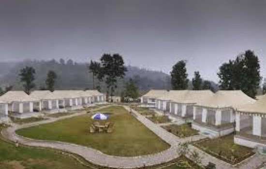 Corbett Woods resort